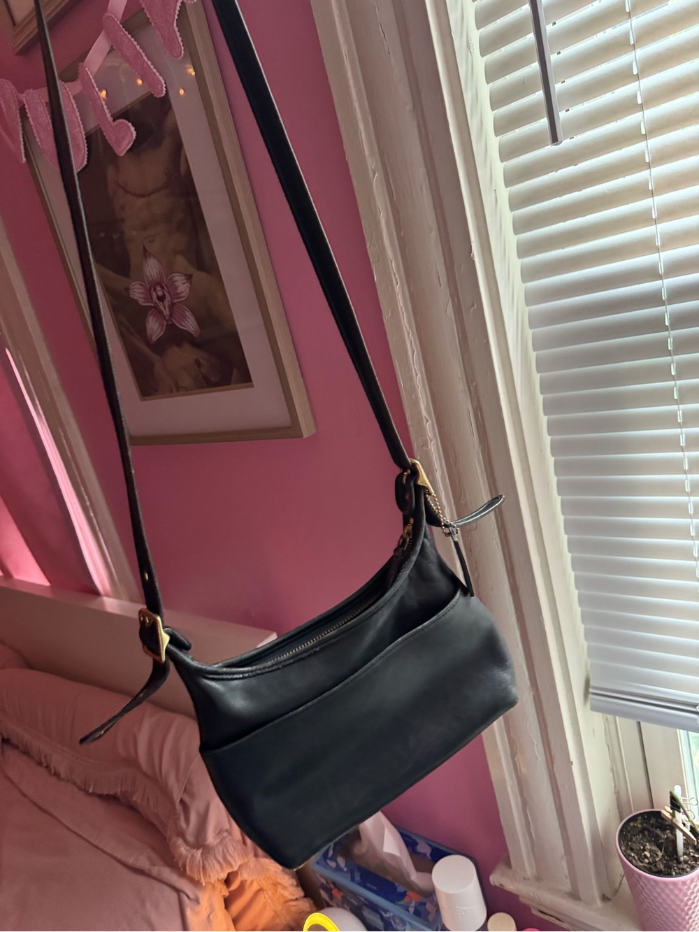 Vintage coach bag